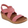 Picture of Arch Fit Beverlee Love Stays Wedge Sandals