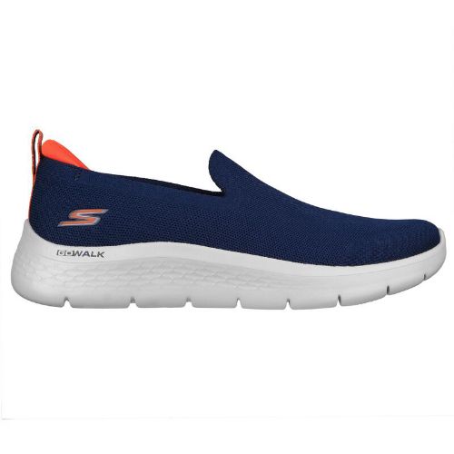 SKECHERS - Get next level comfort on your walks with the Skechers GOwalk 6™  shoe. This slip-on sneaker features a Stretch Fit® engineered mesh upper,  lightweight ULTRA GO® cushioning midsole, Air-Cooled Goga
