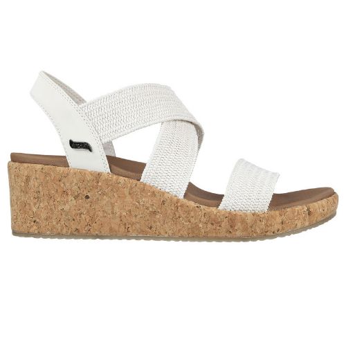 Picture of Arch Fit Beverlee Love Stays Wedge Sandals