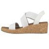 Picture of Arch Fit Beverlee Love Stays Wedge Sandals