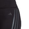 Picture of DailyRun 3-Stripes Five-Inch Short Leggings