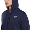 Picture of Identity Fleece Zip-Up Hooded Jacket