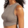 Picture of Classics Cropped Ribbed Tank Top