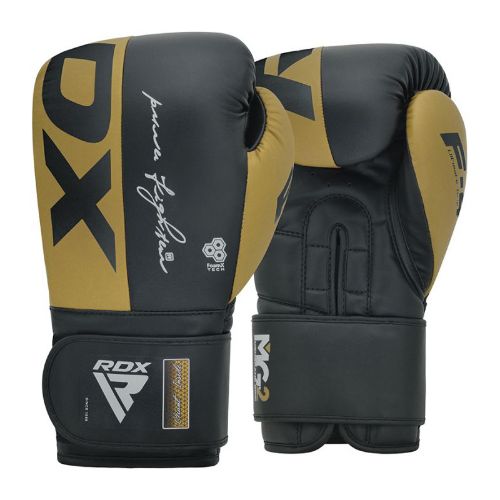 Picture of F4 Boxing Sparring Gloves Velcro