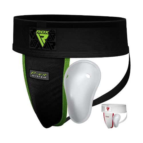 Picture of H1 Groin Guard & Gel Cup