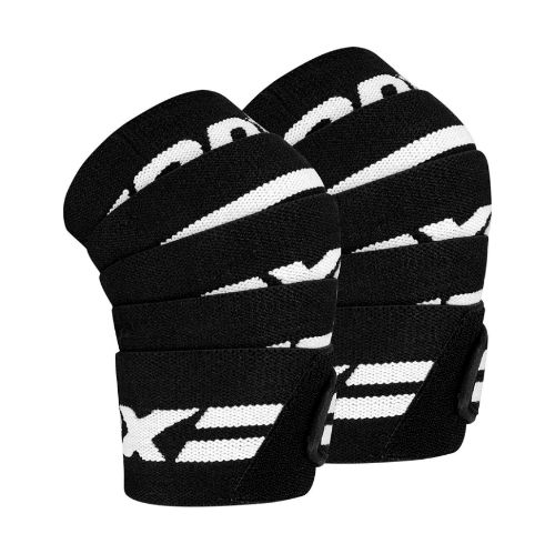 Picture of K2 Compression Knee Wraps