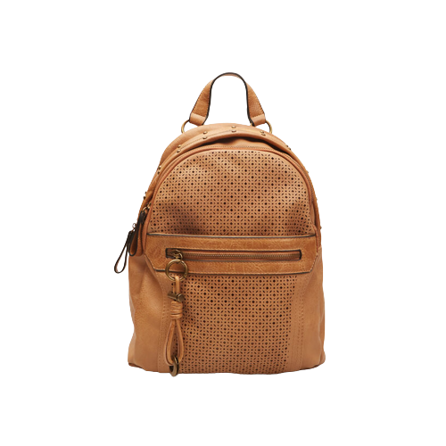 Picture of Faux Leather Backpack