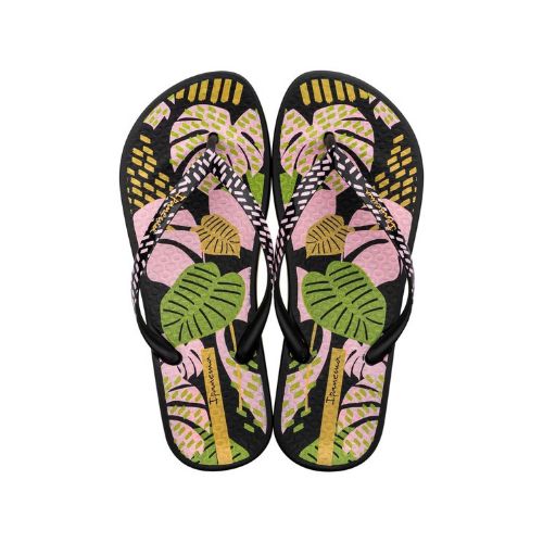 Picture of Anatomic Nature Art Flip Flops
