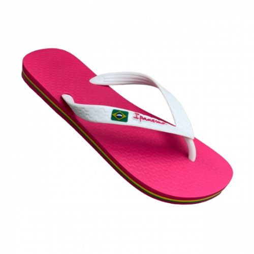 Picture of Classic Brazil Flag Flip Flops