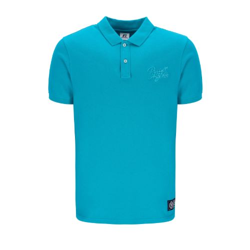 Picture of Embroidered Logo Polo Shirt