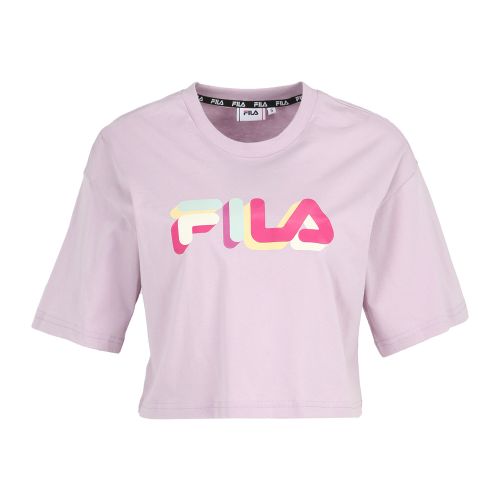 Picture of Beuna Cropped Graphic T-Shirt