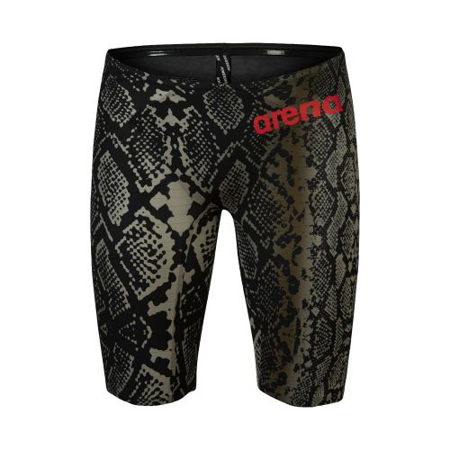 arena Powerskin Carbon Air² Arena Men's Powerskin Carbon Air² Jammer - Red/Blue - Mailsports