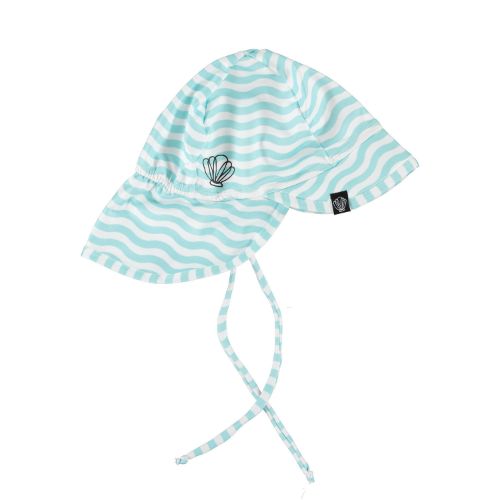 Picture of Ocean Child Hat (UPF 50+)