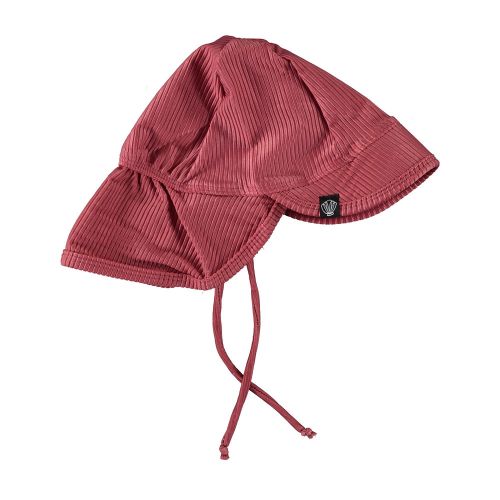 Picture of Garnet Ribbed Hat (UPF 50+)