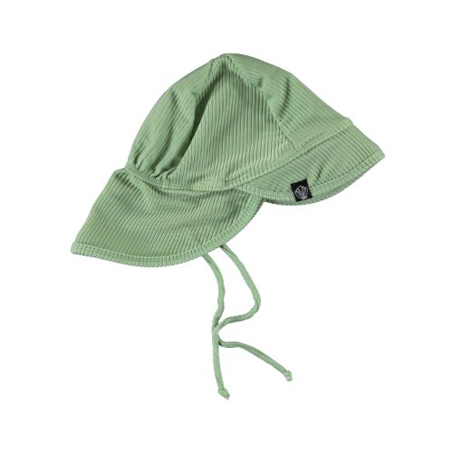 Picture of Basil Ribbed Baby Hat (UPF 50+)