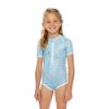 Picture of Crazy Coral Kids' Swimsuit (UPF 50+)