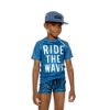 Picture of Ride the Wave T-Shirt (UPF 50+)