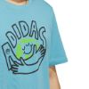 Picture of adidas Change Through Sports Earth Graphic T-Shirt