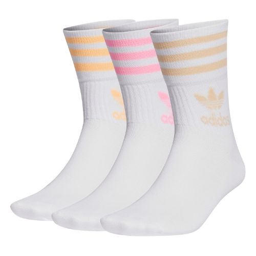 Picture of Enjoy Summer Mid Cut Crew Socks 3 Pairs