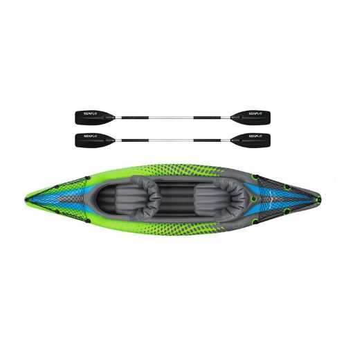 Picture of Two-Seater Inflatable Tandem Kayak