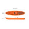 Picture of PRE-ORDER & GET 20% OFF:  Sit-on-Top Kayak