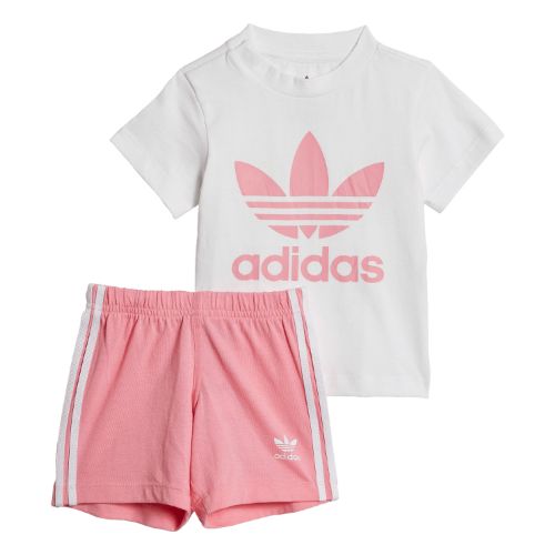 Picture of Trefoil Shorts Tee Set