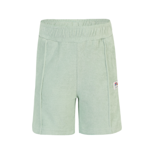 Picture of Tortora Pintuck Shorts