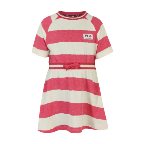 strapless open back dress FILA Origin Seasonal Polo Dress  FILA Malaysia