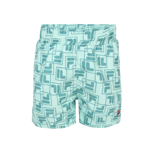 Picture of Laudert Print Beach Shorts
