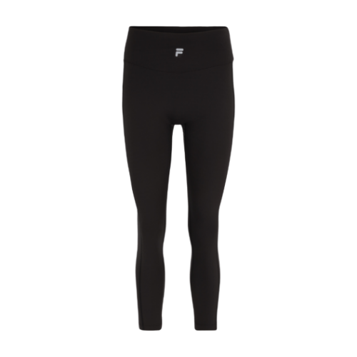 Fila Women's 7/8 Logo Tights / Leggings - Black