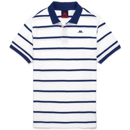 Picture of Agapios Striped Polo Shirt