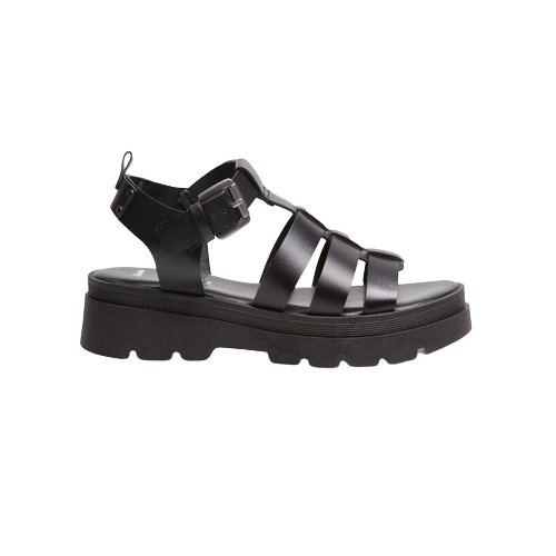 Picture of Chunky Sole Leather Sandals