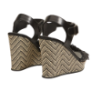 Picture of Chevron Wedge Sandals