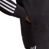 Picture of Essentials French Terry 3-Stripes Full-Zip Hoodie