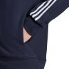 Picture of Essentials French Terry 3-Stripes Full-Zip Hoodie