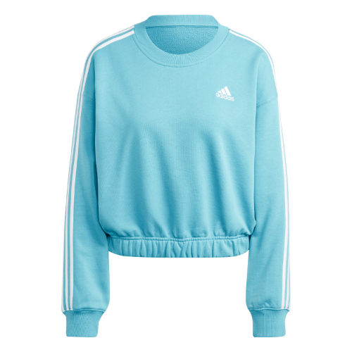 Picture of Essentials 3-Stripes Crop Sweatshirt