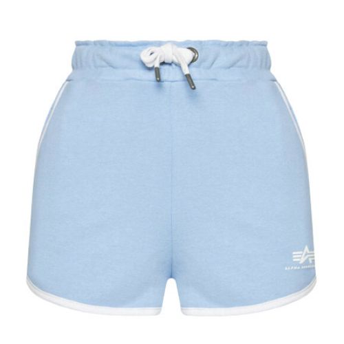 Picture of Contrast Hem Shorts