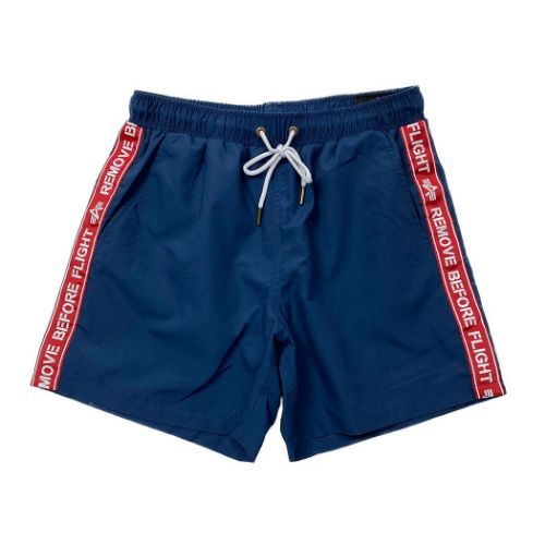 Picture of RBF Tape Swim Shorts