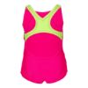 Picture of Friends Print Pro Back Kids Swimsuit