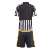 Picture of Juventus 23/24 Home Mini Kit