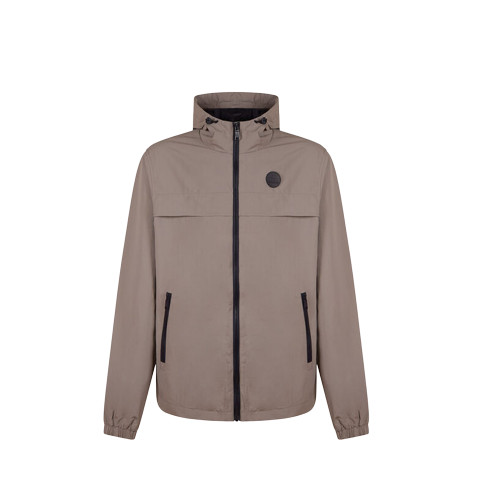 Picture of Hooded Windbreaker Jacket