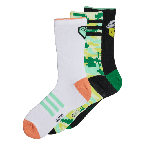 Picture of adidas x LEGO® Play Socks 3 Pairs
