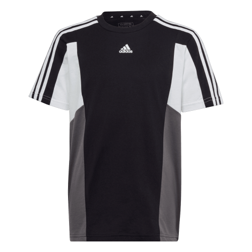 Picture of Colourblock 3-Stripes Regular Fit T-Shirt