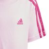 Picture of Essentials 3-Stripes Tee and Shorts Set