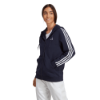 Picture of Essentials 3-Stripes French Terry Regular Full-Zip Hoodie