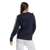 Picture of Essentials 3-Stripes French Terry Regular Full-Zip Hoodie