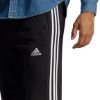 Picture of Essentials French Terry Tapered Cuff 3-Stripes Joggers