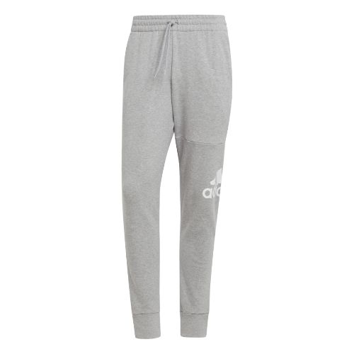Picture of Essentials French Terry Tapered Cuff Logo Joggers