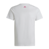 Picture of Essentials Linear Logo Cotton Slim Fit T-Shirt