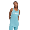 Picture of Essentials Loose Logo Tank Top